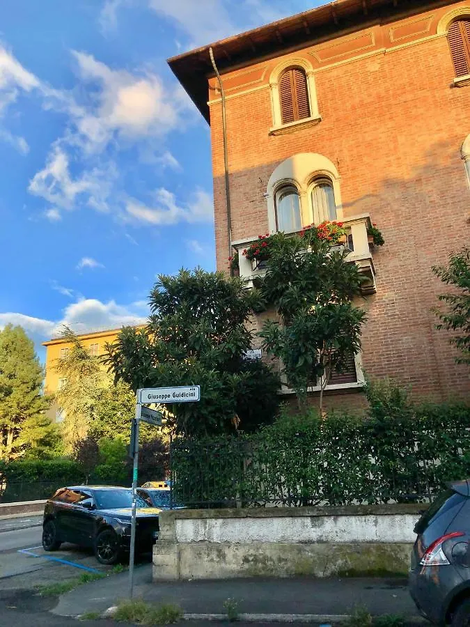 Bosco Bianco Apartment Bologna 0*,  Italy