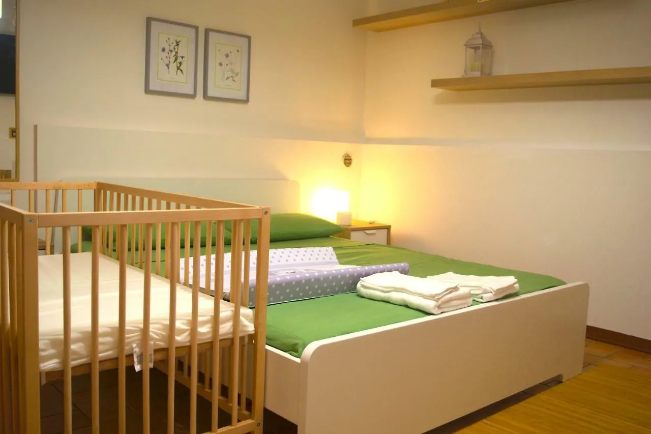 Bosco Bianco Apartment Bologna Italy