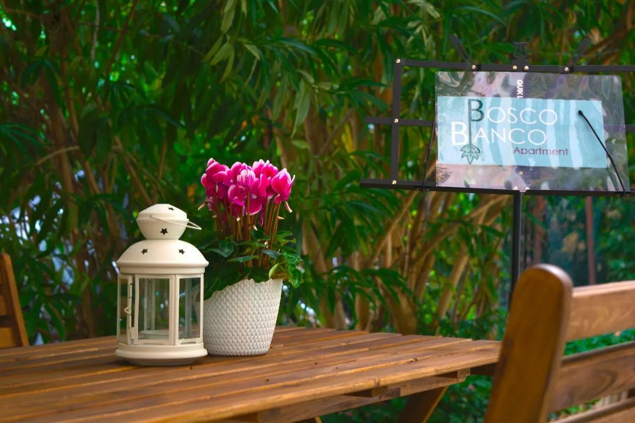 Bosco Bianco Apartment Bologna 0*,  Italy