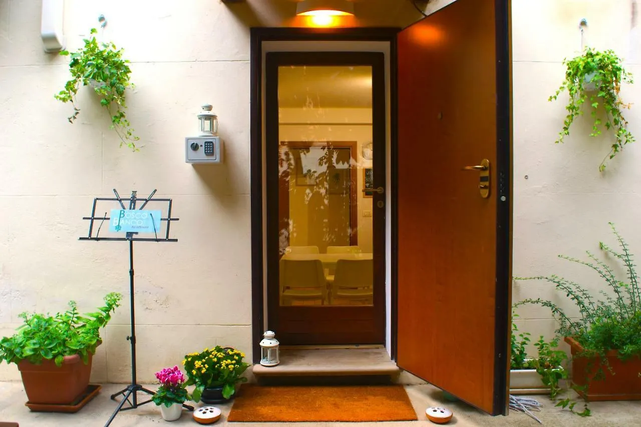 Bosco Bianco Apartment Bologna Italy